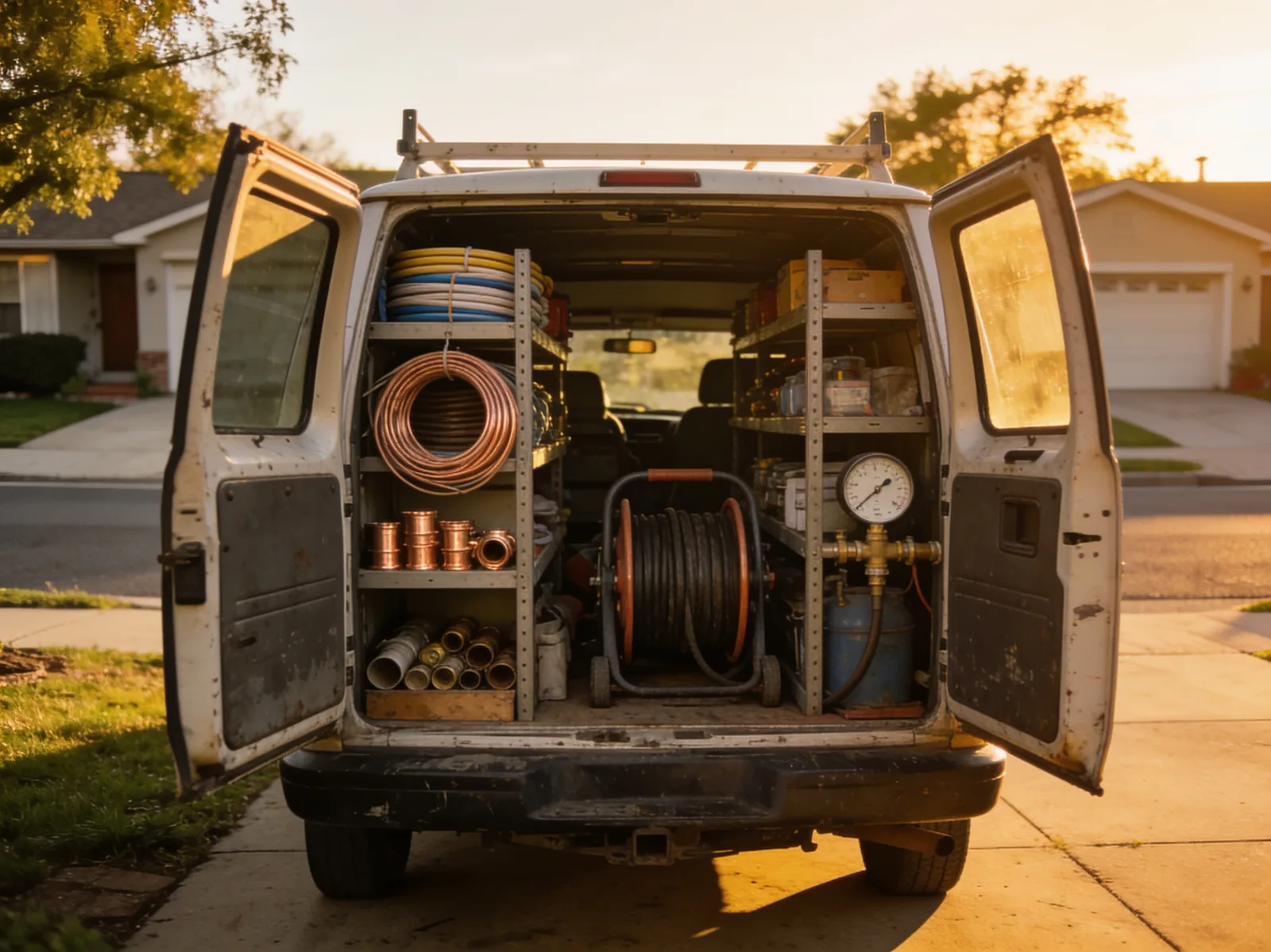Emergency Plumber company in Driggs, ID